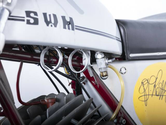 SWM 100 Six Days