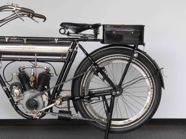 Peugeot Moto Légère MD 2