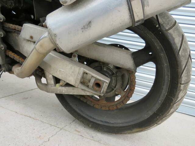 Suzuki TL 1000R