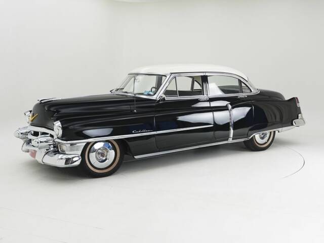 Immagine 1/15 di Cadillac 60 Special Fleetwood Coupe (1953)