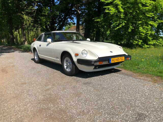 Image 1/6 de Datsun 280 ZX (1980)