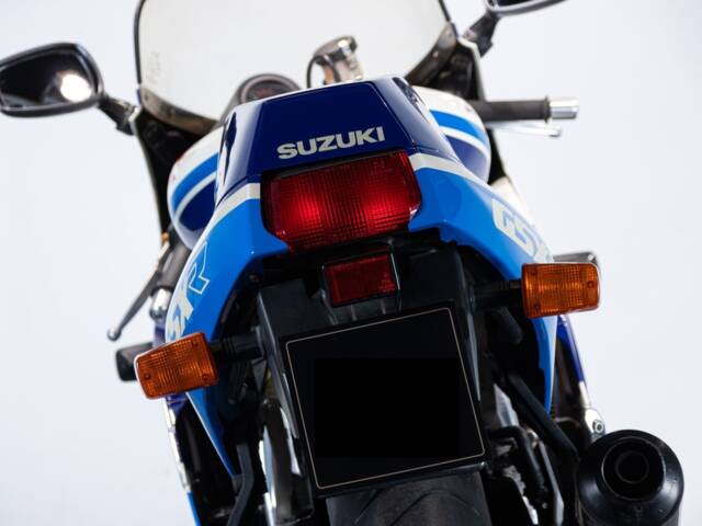 Suzuki GSX-R 750