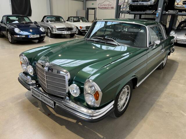 Mercedes-Benz 280 SE 3,5