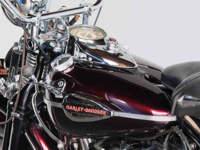 Harley-Davidson EL Knucklehead