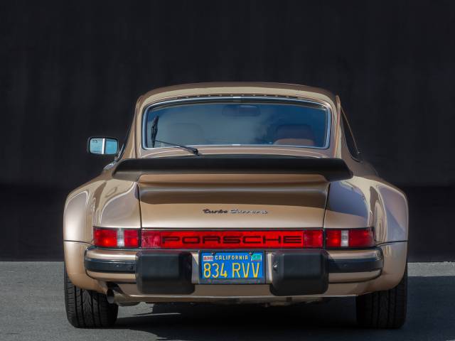 Porsche 911 Turbo 3.0