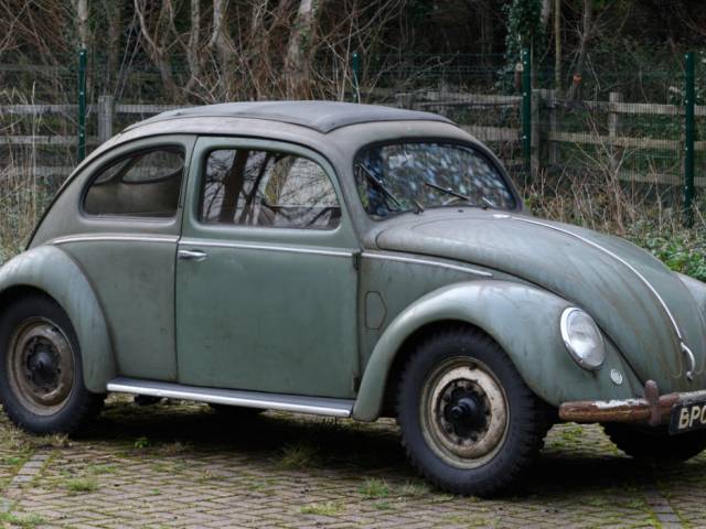 Volkswagen Beetle 1100 Standard (Brezel)