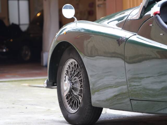 Triumph TR 3A