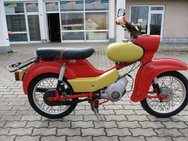 Bild 1/48 von Simson DUMMY (1973)