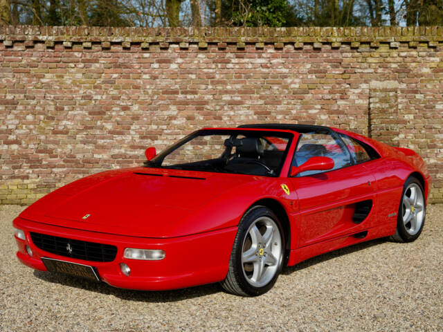 Bild 1/50 von Ferrari F 355 GTS (1997)