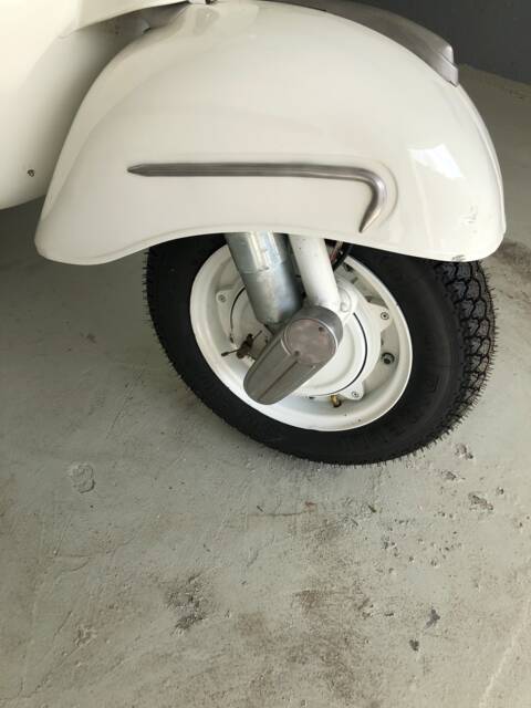 Piaggio Vespa 160 GS
