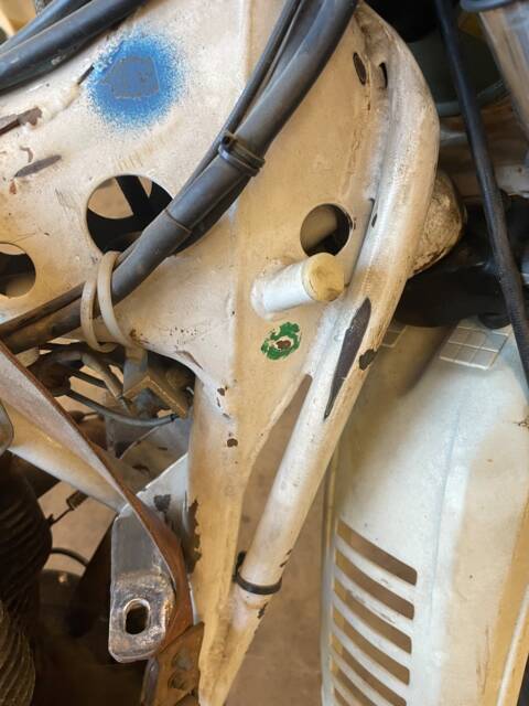 BSA A 65 Lightning II