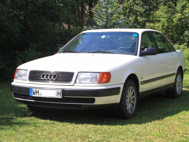 Audi 100 2.6 E