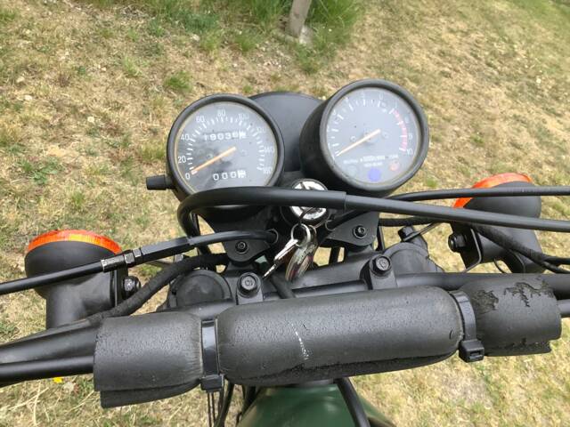Yamaha DT 250