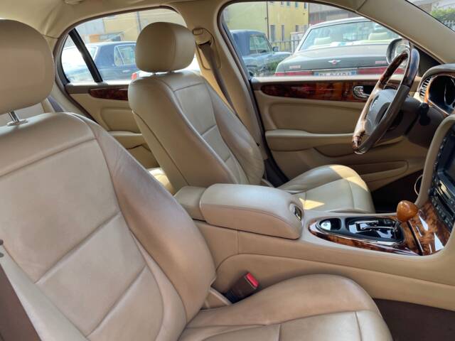Jaguar XJ6 3.0