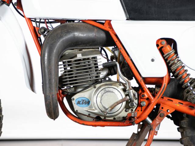 KTM 250 MC/GS