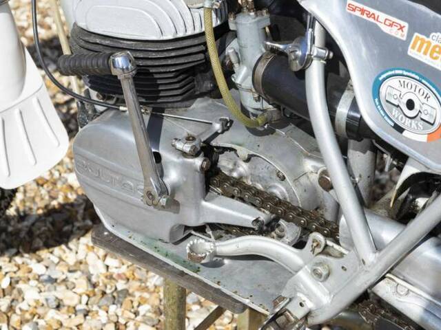 Bultaco Sherpa T 250