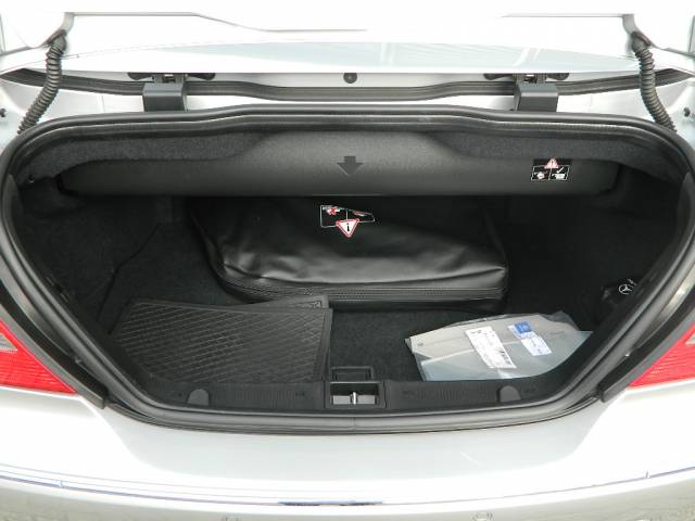 Mercedes-Benz CLK 200 K