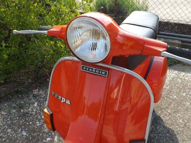 Piaggio Vespa P 200 E