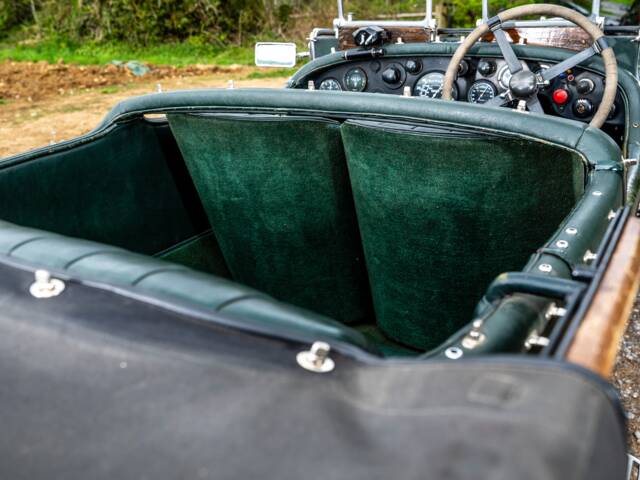 Bentley 4 1/2 Litre