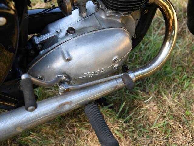 BSA Bantam Major D3