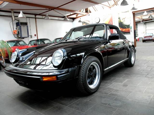 Porsche 911 SC 3.0