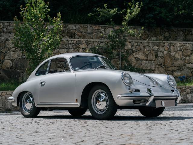 Bild 1/41 von Porsche 356 B 1600 (1961)