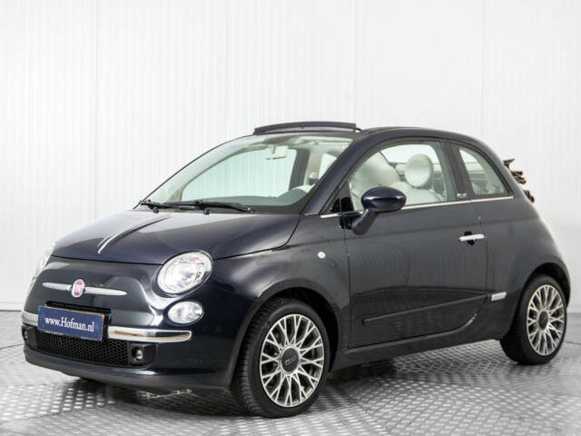 Immagine 1/50 di FIAT 500 C (2011)