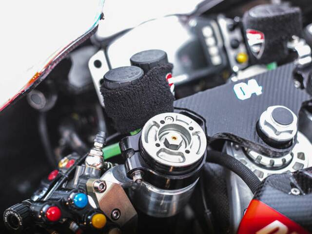 Ducati GP19 Desmosedici