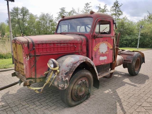 Bild 1/8 von Scania LBS 140 (1969)