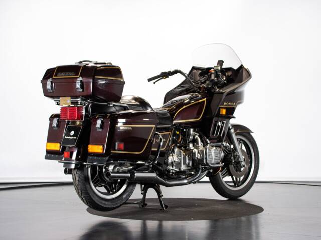 Honda GL 1100 Gold Wing