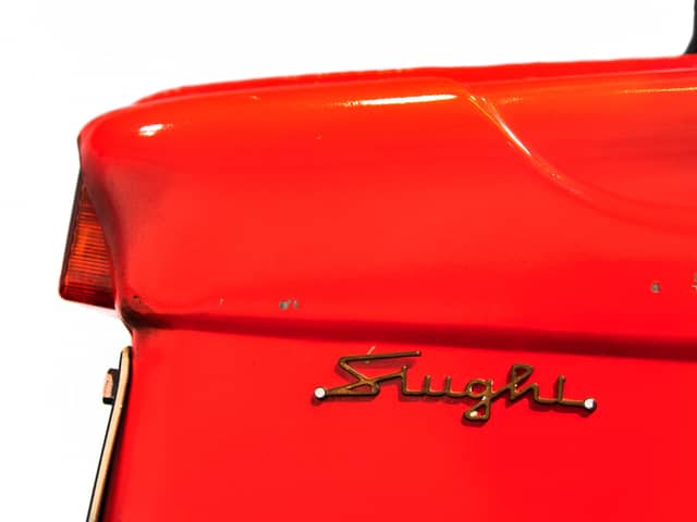 Parilla Slughi 98