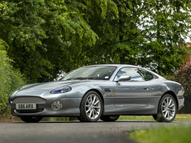 Image 1/50 of Aston Martin DB 7 Vantage (2000)