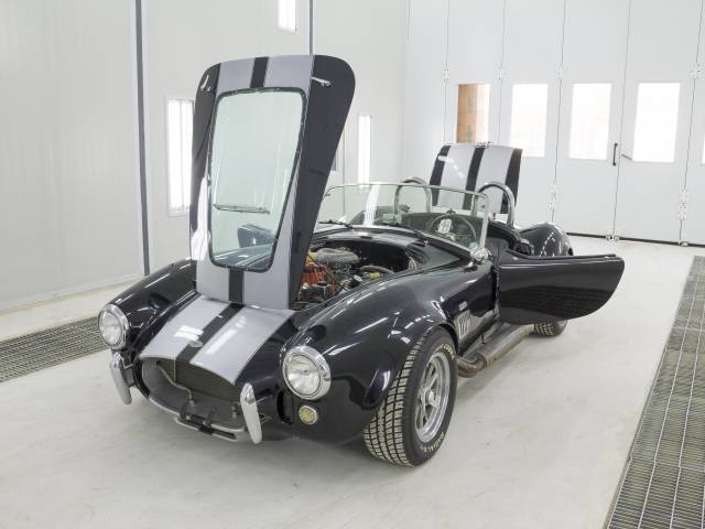 Americar Classic Cobra Replica