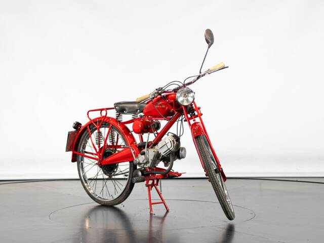 Moto Guzzi Motoleggera 65