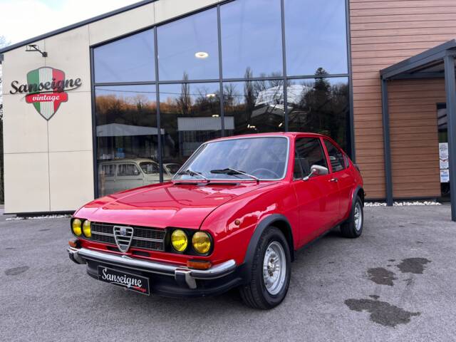 Bild 1/18 von Alfa Romeo Alfasud (1976)