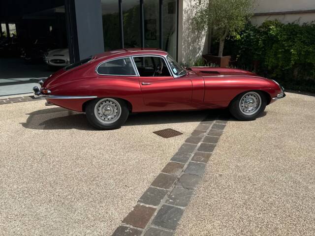 Jaguar E-Type 3.8