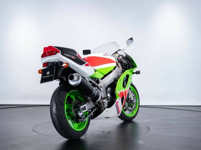 Kawasaki ZX-R 750 J/R