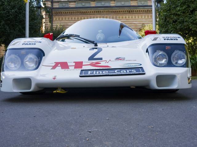 Immagine 1/28 di Toyota Group C Le Mans GTM Racing Car (1986)