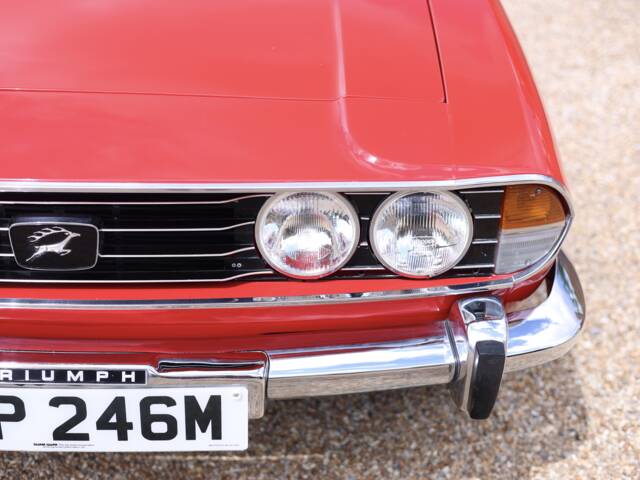 Triumph Stag