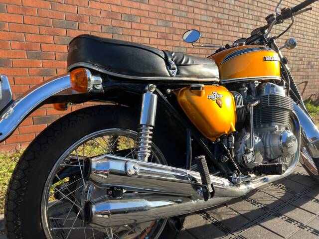 Honda CB 750 Four