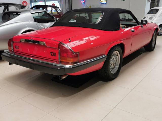 Jaguar XJ-S