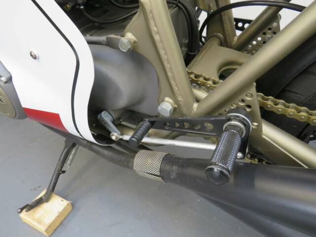 Honda CB 550 K