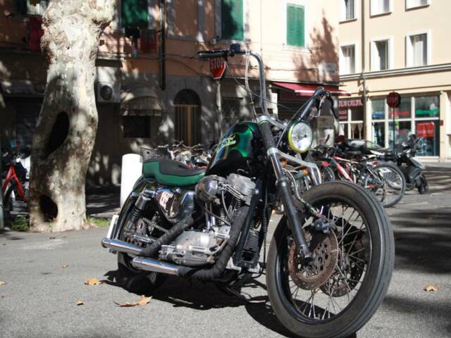 Harley-Davidson Sportster XLH 883