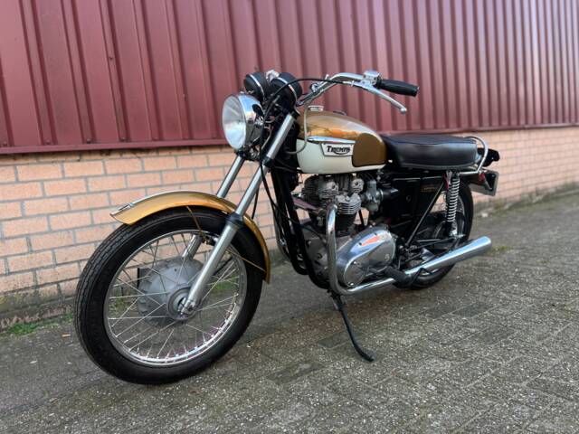 Triumph T 120 Bonneville II