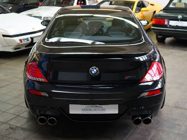 BMW M6