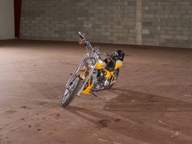Harley-Davidson FXSTD-SE2 Screamin’ Eagle Softail Deuce CVO