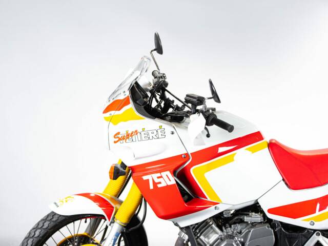 Yamaha XTZ 750 Super Ténéré