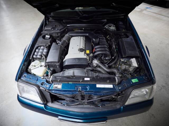 Mercedes-Benz SL 280