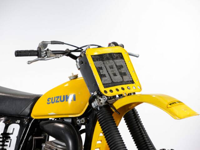 Suzuki RM 125