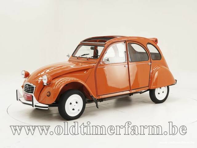 Immagine 1/15 di Citroën 2 CV 6 (1982)